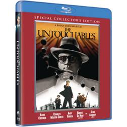 The Untouchables [Blu-ray] [1987] [Region Free]